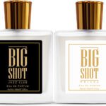 Oscar Big Shot Jazz Club And Big Privee (2X100Ml) Eau De Parfum  –  200 Ml(For Men & Women)