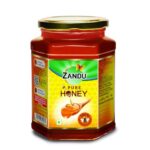 Zandu Pure Honey || 100% Pure || No Added Sugar & Adulteration, 1Kg