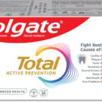 Colgate Total Advance Health. Toothpaste(480 G, Pack Of 4)