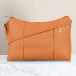 Baggit Women Orange Sling Bag