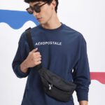 Aeropostale Full Sleeve Printed Men Sweatshirt