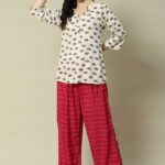 Rangriti Regular Fit Women Pink Trousers