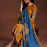 Libas Women Kurta Pant Dupatta Set