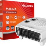 Halonix 1600 Magma Room Heater Fan Room Heater