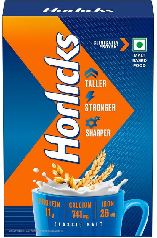 Horlicks Nutrition Drink Refill(1 Kg)
