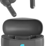 Skullcandy Ink’D True Wireless Earbuds, 48Hr Battery + Rapid Charge Bluetooth(Gery, True Wireless)