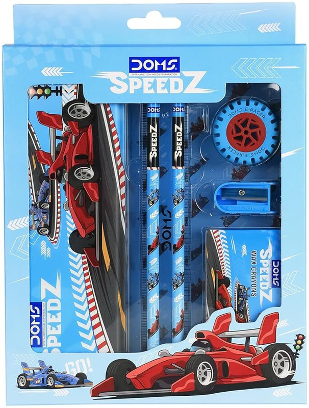 Doms Speedz Kit L Perfect Value Pack