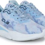 Columbus Emma Sneakers For Women(Blue, Dark Blue , 6)