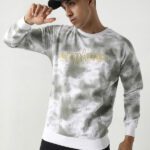 Wildcraft Full Sleeve Printed Men Sweatshirt