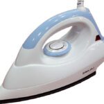 Bajaj By Bajaj Dx4 Neo 1000 W Dry Iron(Lavender, White)