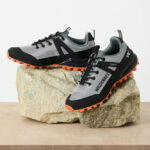 Wildcraft Volga Nx Low Ankle Hiking & Trekking Shoes For Men(Black , 10)