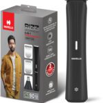 Havells Gs6109 Trimmer 90 Min  Runtime 13 Length Settings(Black)
