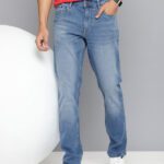 Aeropostale Slim Men Blue Jeans