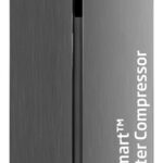 Voltas Beko, A Tata Product 472 L Side By Side Frost Free Refrigerator With Prosmart Inverter Compressor (Rsb495/Fpv300Rxid, Inox Steel, Electronic Temperature Control And Display)