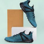 Wildcraft Volga Nx Low Ankle Hiking & Trekking Shoes For Men(Multicolor , 6)