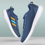 Adidas Fuseo M Running Shoes For Men(Blue , 10)