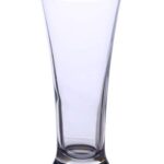 Solimo Beer Glass Set (6 Pieces, 295Ml)