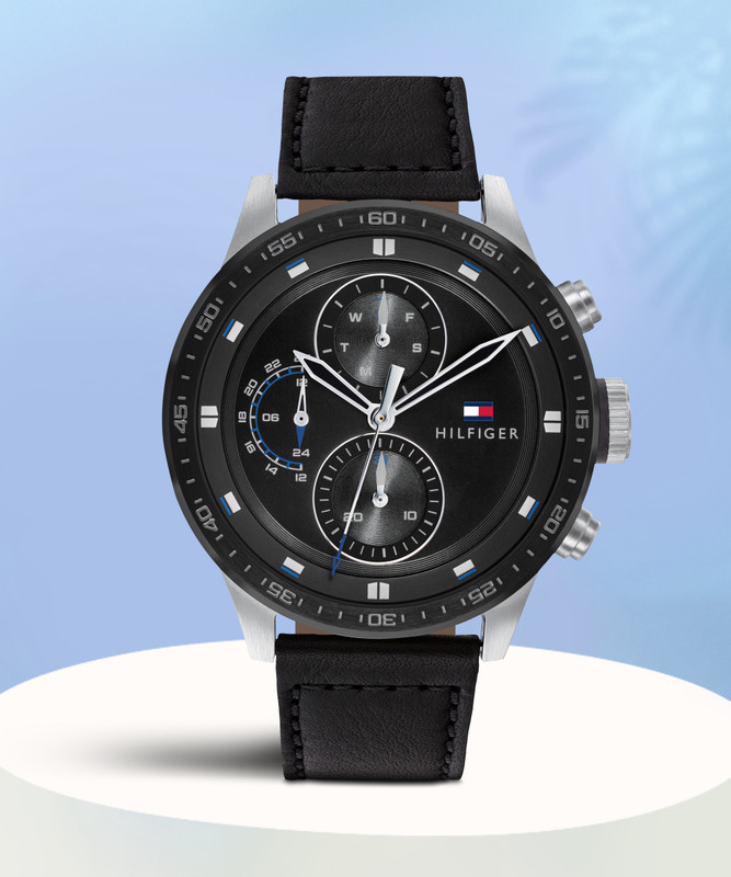 Tommy Hilfiger Trent Analog Watch  – For Men