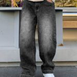 Kotty Regular Men Grey Jeans