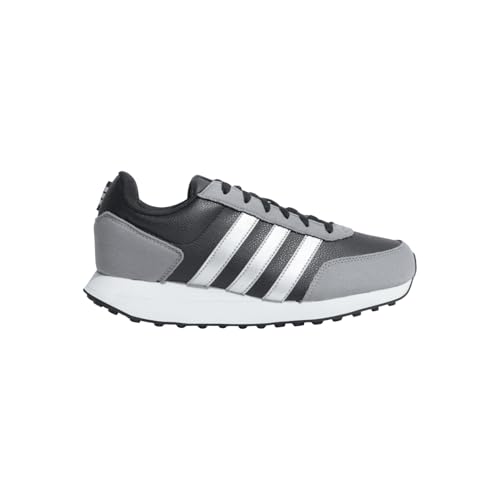 Adidas Unisex’S Run50S Ikd Running Shoes, Black, Uk-8
