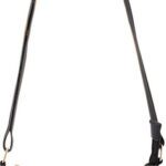 Caprese Black Sling Bag Juno