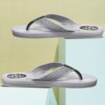 Flite Men Slippers(Grey , 9)