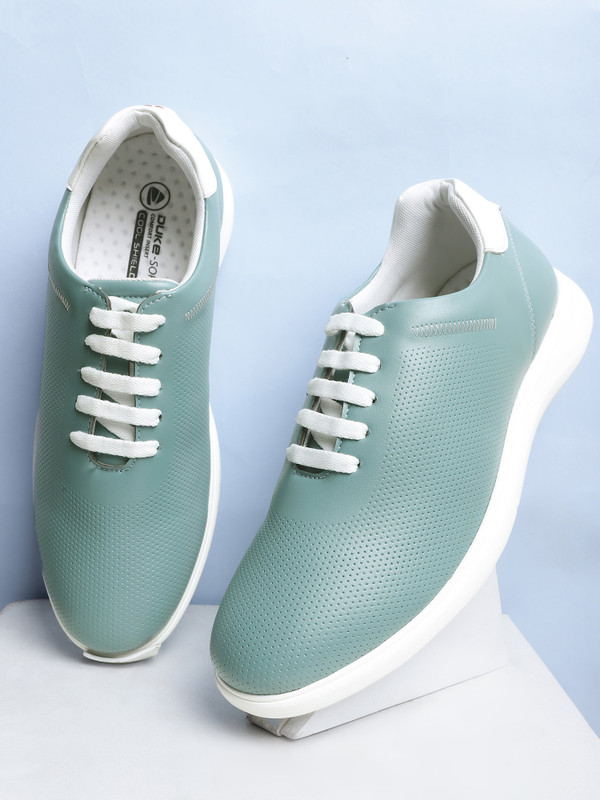 Duke Sneakers For Men(Blue , 7)