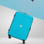 Aristocrat Armstrongstrolly 65 360 Tbl Check-In Suitcase 4 Wheels – 25 Inch