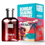 Bombay Shaving Company Mexico Perfume For Men | Woody Long Lasting Fragrance | Eau De Parfum | Gift For Men | Gift For Husband | Gift For Boyfriend | 100Ml