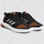 Adidas Adi Revup M Running Shoes For Men(Black , 8)