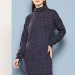 Chemistry Women Bodycon Blue Mini/Short Dress