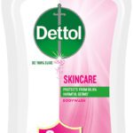 Dettol Skin Care Body Wash And Shower Gel(500 Ml)