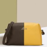 Lavie Yellow Sling Bag Tori Vt Colorblock Sling Bag