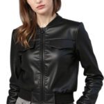 New-18 Full Sleeve Solid Women Jacket