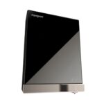 Aquaguard Slim Glass 9-Stage Ro+Uv Water Purifier | Toughened Glass Exterior (1St Time Ever) | Input & Output Tds Indicator | Slimmest Ro Purifier | Active Copper Tech | Suitable For All Water Sources