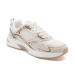 U.S. Polo Assn. Mens Santiago Sneakers – (Uk7) (Us8) (2Fd25144A02) Beige