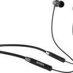 Intex Musique Flexi Bluetooth(Black, In The Ear)