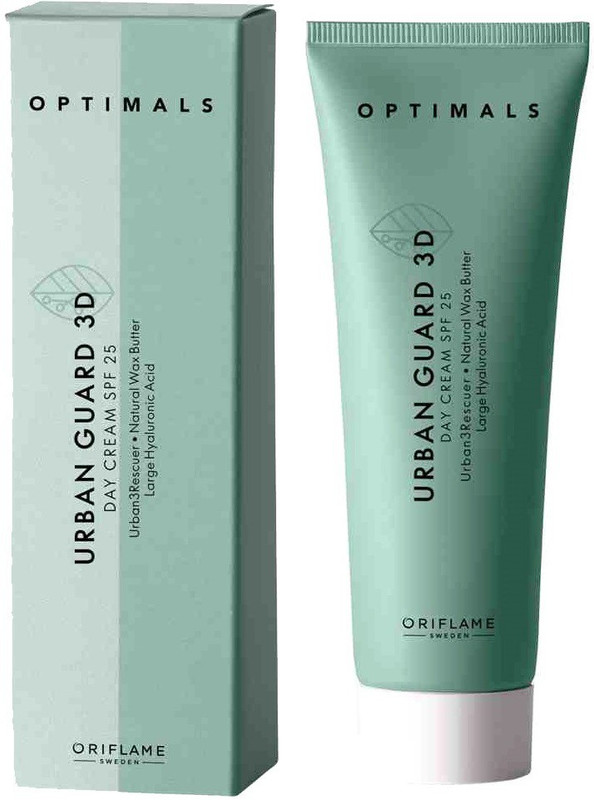 Oriflame Sweden 3D Day Cream Spf 25(50 Ml)