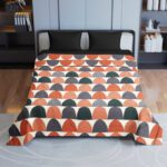 Flipkart Perfect Homes Polka Queen Comforter For  Ac Room(Microfiber, Multicolor)