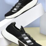 Adidas Fwd Mesh M Running Shoes For Men(Black , 11)