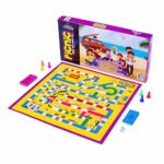 Parksons Cartamundi Private Limited-Mh 5 Years And Up Picnic Board Game