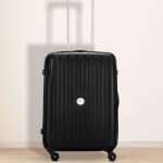 Aristocrat Armstrongstrolly 65 360 Jbk Check-In Suitcase 4 Wheels – 25 Inch