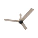 Bajaj Voittaa 1200Mm Bldc Ceiling Fans For Home | Bee 5 Star Rated Energy Efficient | 100% Copper Motor | High Air Delivery | Rf Remote | 2-Yr Warranty 【Bronze Mist & Chrome】