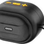 Dubstep Pop 1210 Wireless Speaker With 16 Hrs Playtime, 52Mm Dynamic Driver, Tws Pairing 12 W Bluetooth Speaker(Black, 2.0 Channel)