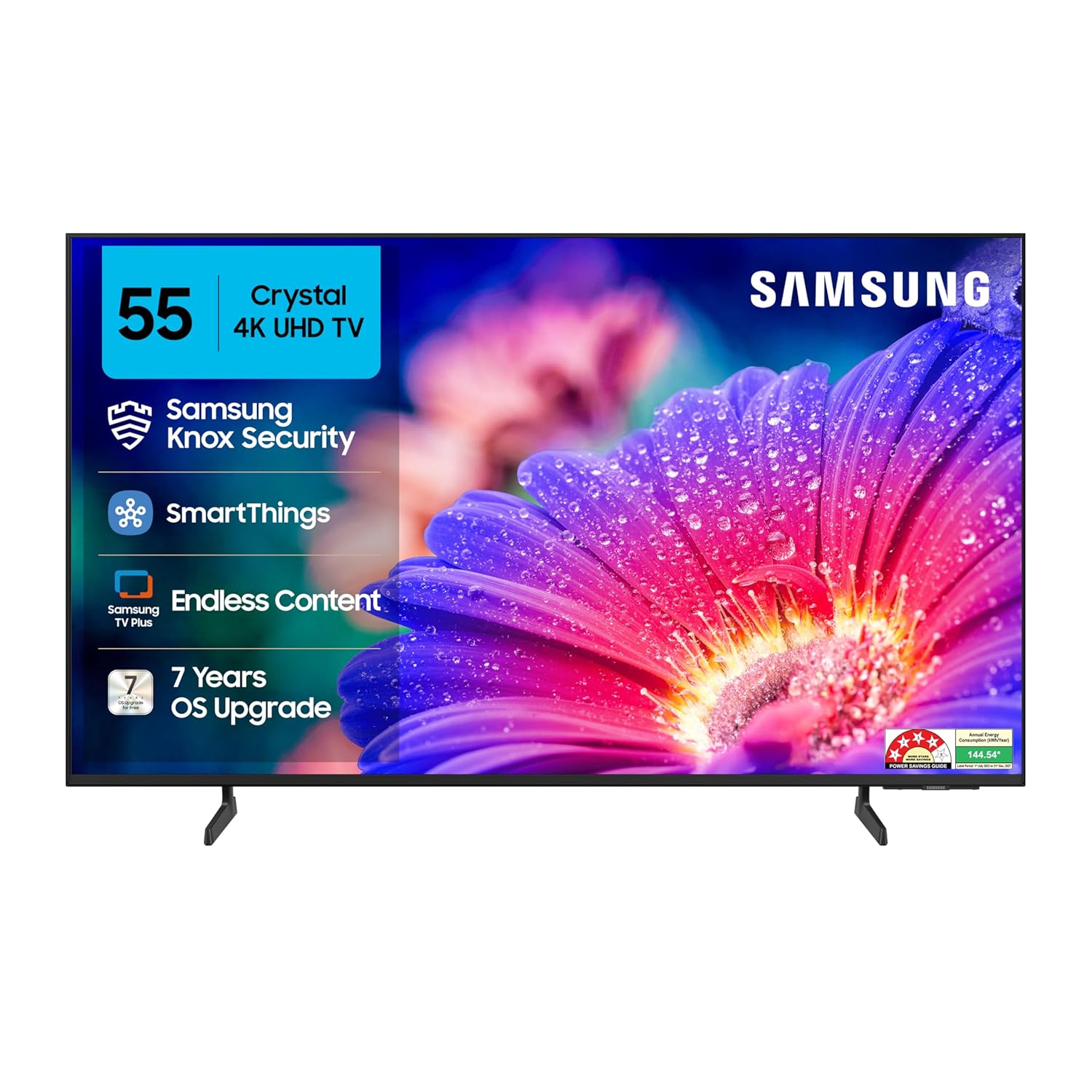 Samsung 138 cm (55 Inches) Smart LED TV – Detailed Review & Guide