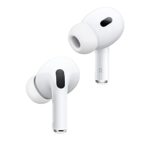 Apple Airpods Pro (2Nd Generation) With Magsafe Case (Usb‑C) (White)