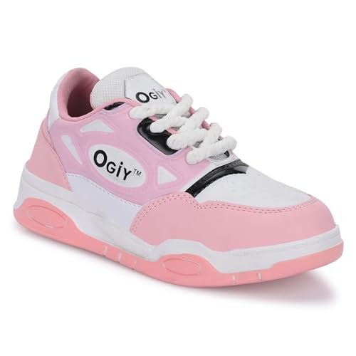 Rowlans Women’S Casual Shoes – Modern, Versatile & Ultra-Comfortable For Everyday Wear_795_6_Pink