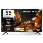 Xiaomi 138 Cm (55 Inch) Fx Ultra Hd 4K Smart Led Fire Tv L55Mb-Fin
