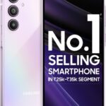 Samsung Galaxy A35 5G (Awesome Lilac, 128 Gb)(8 Gb Ram)