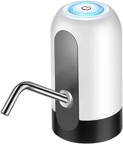 Konquer Times Kts Automatic Wireless Water Can Dispenser Pump For 20 Litre Bottle Can, With Low Noise & High Efficiency